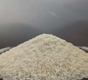 white rice